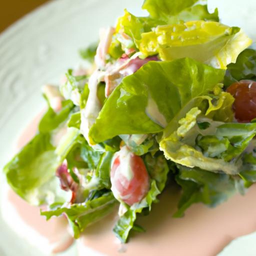 Silky smooth: Creamy Egg-Free Caesar dressing Recipe Guide