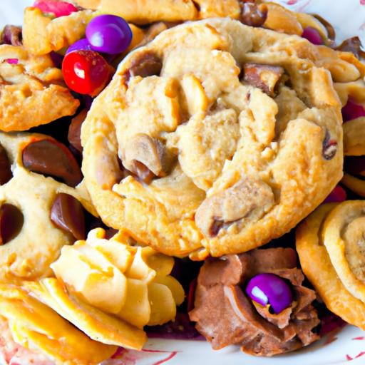 sweet Innovations: Delicious Cookie Bar Ideas to Try Today