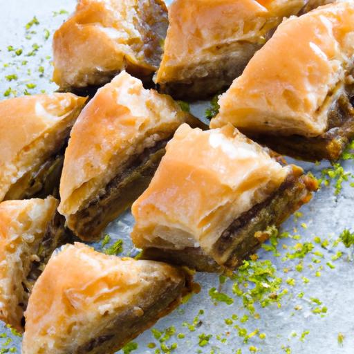 Timeless delight: Crafting the Perfect Traditional Baklava