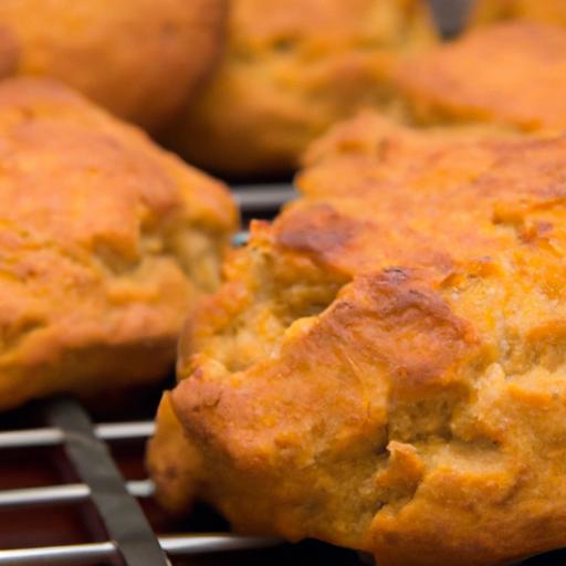 Fluffy Sweet Potato Biscuits:‌ A classic Twist to⁤ Try Today