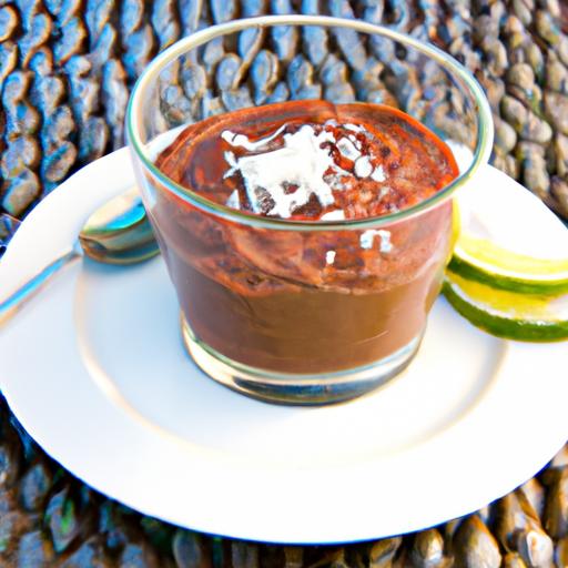 Decadent Chocolate avocado Pudding: A Healthy Indulgence