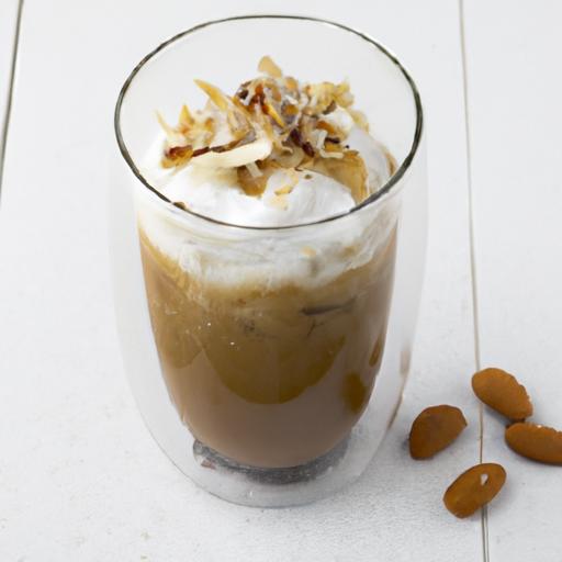 Chill ‌& ‌Sip: The Ultimate Guide to Iced Almond Milk Coffee