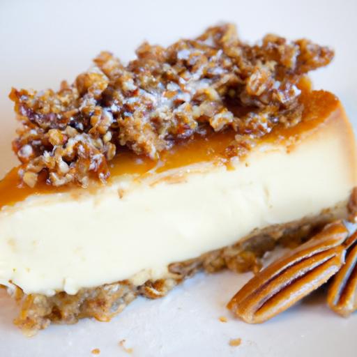 Baklava Cheesecake: A Decadent Fusion of Flavor and Tradition