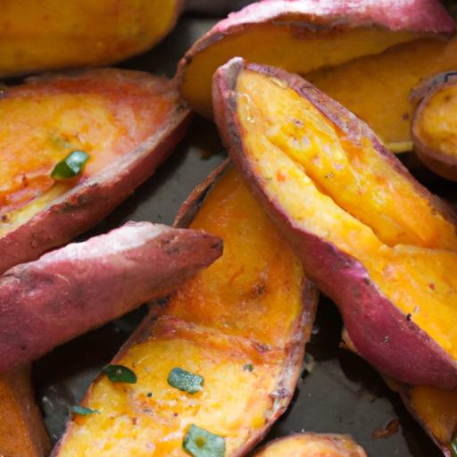 Unlocking Flavor: Delicious sweet​ Potato Skins for Vegetarians