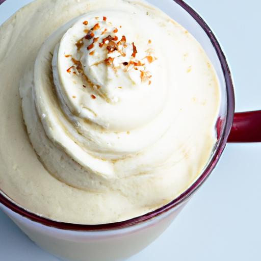 Whipped Coffee Made Dairy-Free: Creamy,Frothy,and Vegan