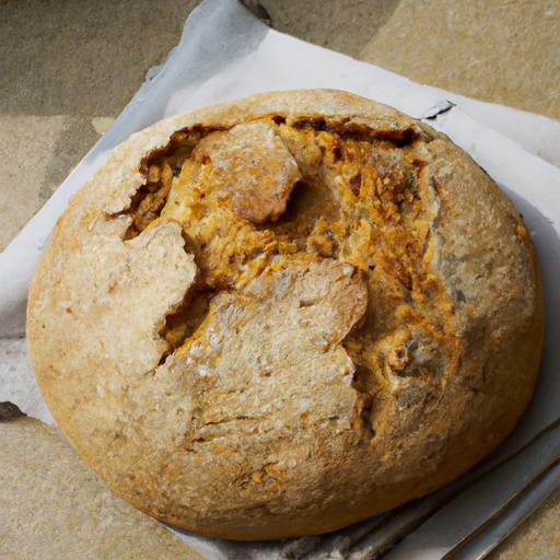 Rustic Moroccan⁤ Barley ⁣Bread: Tradition Baked to Perfection