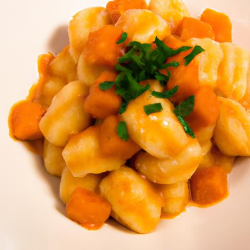 Sweet Potato Gnocchi: A Romantic Twist on Comfort Food