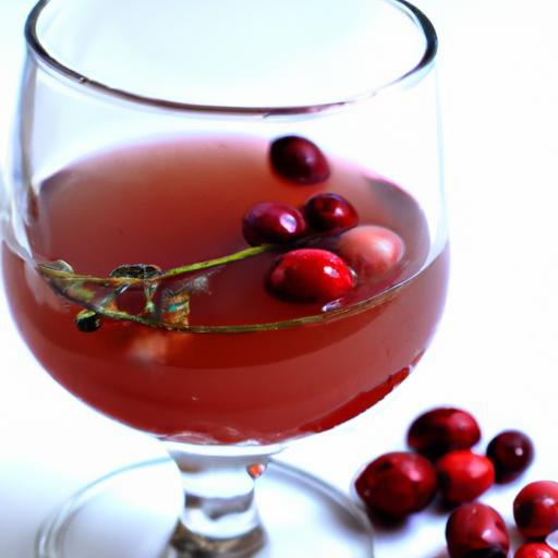 Warm Up This Season with Spiced Mulled ⁢Cranberry Juice