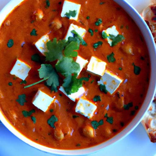 Paneer‍ Makhani Magic: Creamy Delight ⁢from ⁣Indian ‌Kitchens