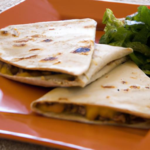Quick & ‌Tasty ​beef Quesadillas: Simple steps to ⁢Savor!