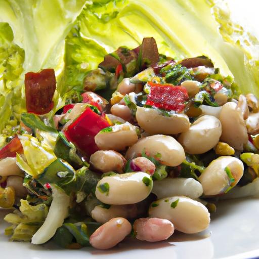 Mediterranean Bean Salad: A Fresh Twist on Classic Flavors