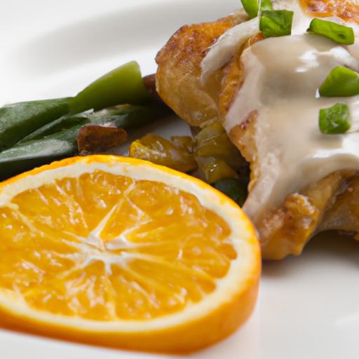 Zesty Baked Greek Lemon Chicken: A Flavorful Classic Recipe