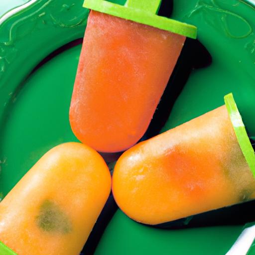 Refreshing & Nutritious: The Rise of Healthy Smoothie Popsicles