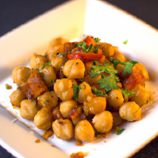 Chole Masala: India's Spicy Chickpea Delight Uncovered