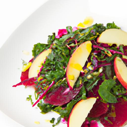 Bright Flavors of Morocco: A Guide to beetroot⁢ Salad