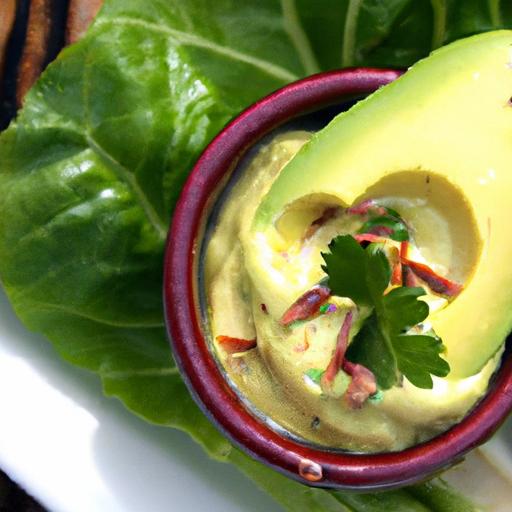 Avocado Goddess Dressing: Creamy, Zesty, and Nutritious Flair