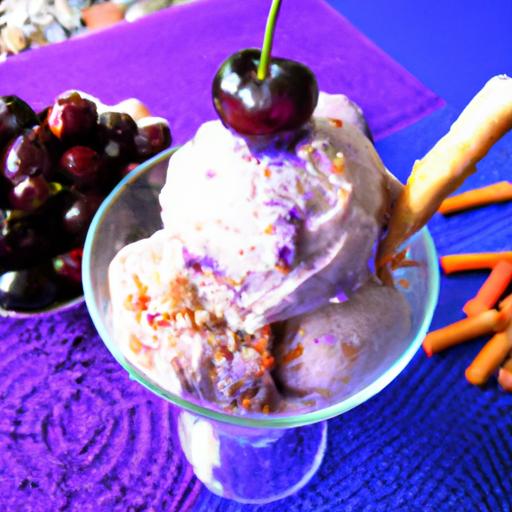 Chill Out: Delicious Vegan Ice Cream Recipes to Try Today