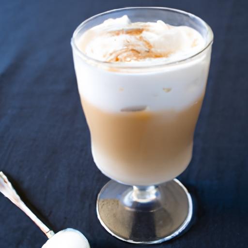 Chill Out with a Creamy dairy-Free Iced Almond Latte Recipe