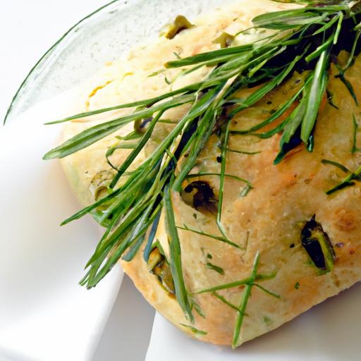 Aromatic Rosemary Focaccia: Italy's​ Herb-Infused Delight