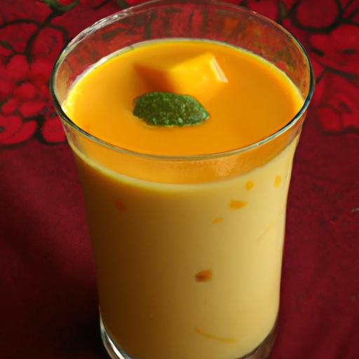 The​ Ultimate ⁤Guide to Making Creamy ⁤Mango Lassi⁤ at Home