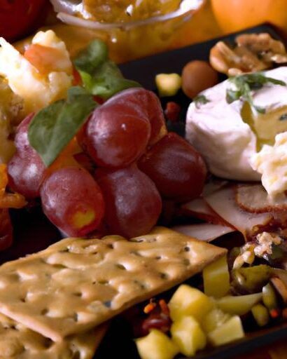 Simple & Stylish Cheese Board Ideas for Every Occasion