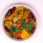 Sweet Potato & Lentil Tagine: A Flavorful Vegan Delight