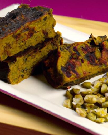 Flavor-Packed Sweet Potato & Black Bean Cakes You’ll Love