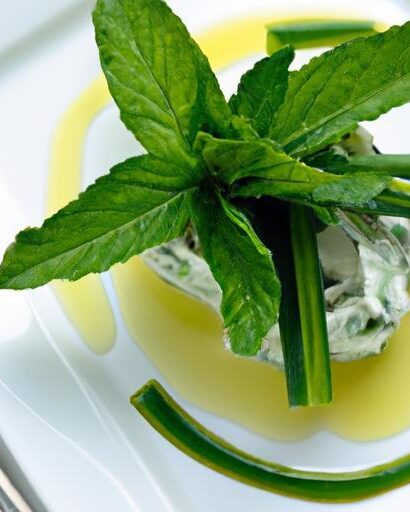 Refreshing Yogurt Mint Sauce: A Zesty Twist to Your Dishes