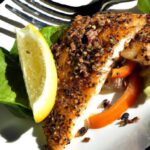 Perfect Pan-Seared Tilapia for Two: Simple & Savory Recipe