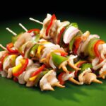 Savor the Flavor: Ultimate Guide to Chicken & Veggie Skewers