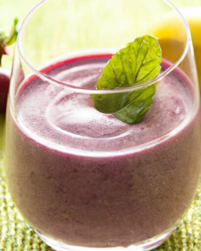 Glow From Within: Ultimate Collagen Smoothie for Radiant Skin