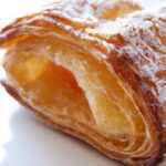 Golden Briouats: Sweet Delights Infused with Orange Blossom