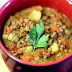 Hearty Instant Pot Lentil Soup: Quick, Nutritious & Easy