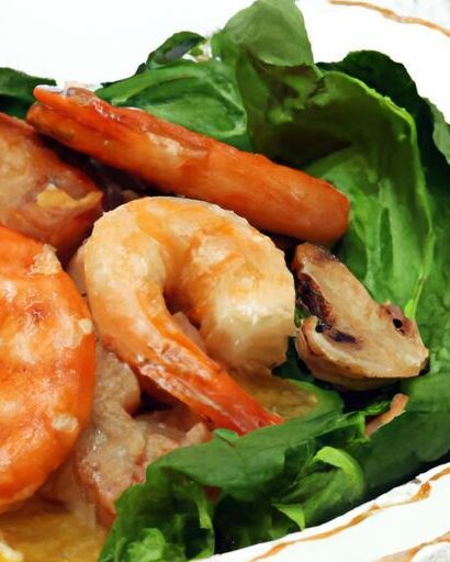 Savor Flavor: Easy One-Pan Shrimp & Sausage, Pork-Free!