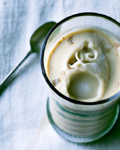 Chill Out: Easy Dairy-Free Iced Almond Latte Recipe