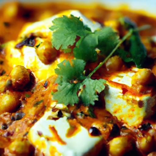 Paneer Makhani Magic: Creamy Delight from Indian Kitchens