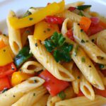 Quick & Colorful: 30-Min Veggie Pasta for Busy Days