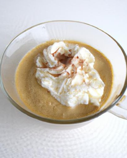 Whipped Coffee Made Dairy-Free: Creamy, Frothy, and Vegan