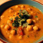 Hearty Moroccan Sweet Potato & Chickpea Soup Recipe Guide