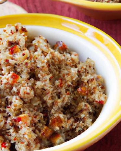 Quinoa Pilaf for Two: A Nutritious Duo Delight Recipe