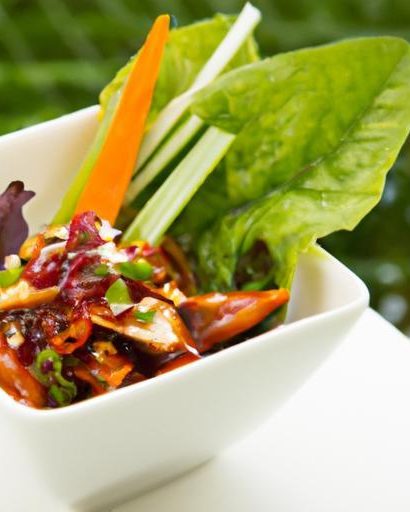 Unlock Flavor: The Magic of Miso Ginger Dressing Recipes