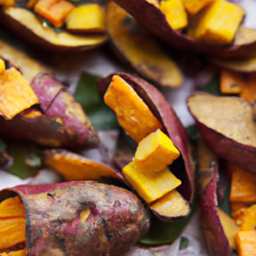 Unlocking Flavor: Delicious Sweet Potato Skins for Vegetarians