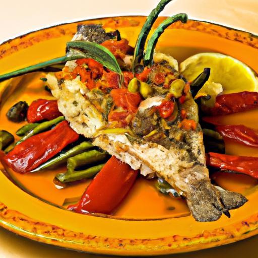 Brighten Your Baba Ganoush with Fresh Parsley Twist