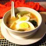 Wholesome Twist: Making Classic Egg Drop Soup with Chicken