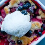 Berry Bliss: Your Ultimate Mixed Berry Cobbler Recipe Guide