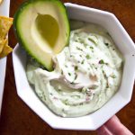 Creamy Avocado Feta Dip: A Tangy Twist to Your Snack Time