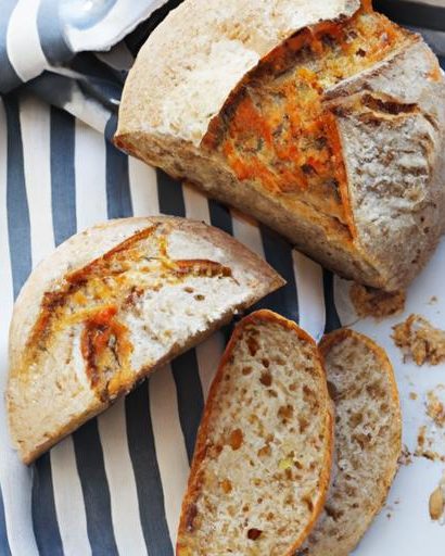 Rustic Moroccan Barley Bread: Tradition Baked to Perfection