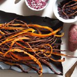 Bite into Bliss: Sweet Potato & Black Bean Snacks Unveiled