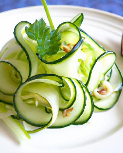 Crisp & Refreshing: Your Ultimate Japanese Cucumber Salad Guide