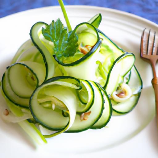 Crisp & Refreshing: Your Ultimate Japanese Cucumber Salad Guide